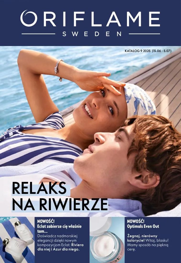 katalog Oriflame 9 2025