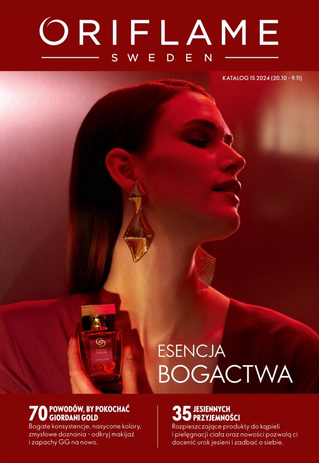 katalog Oriflame 15