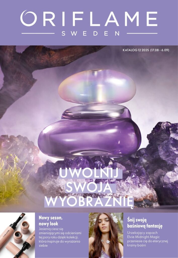 Katalog Oriflame 12 2025