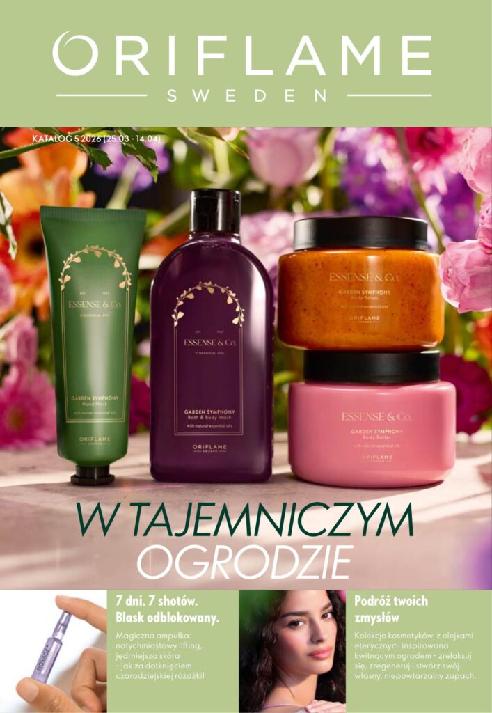 katalog Oriflame 5 2026