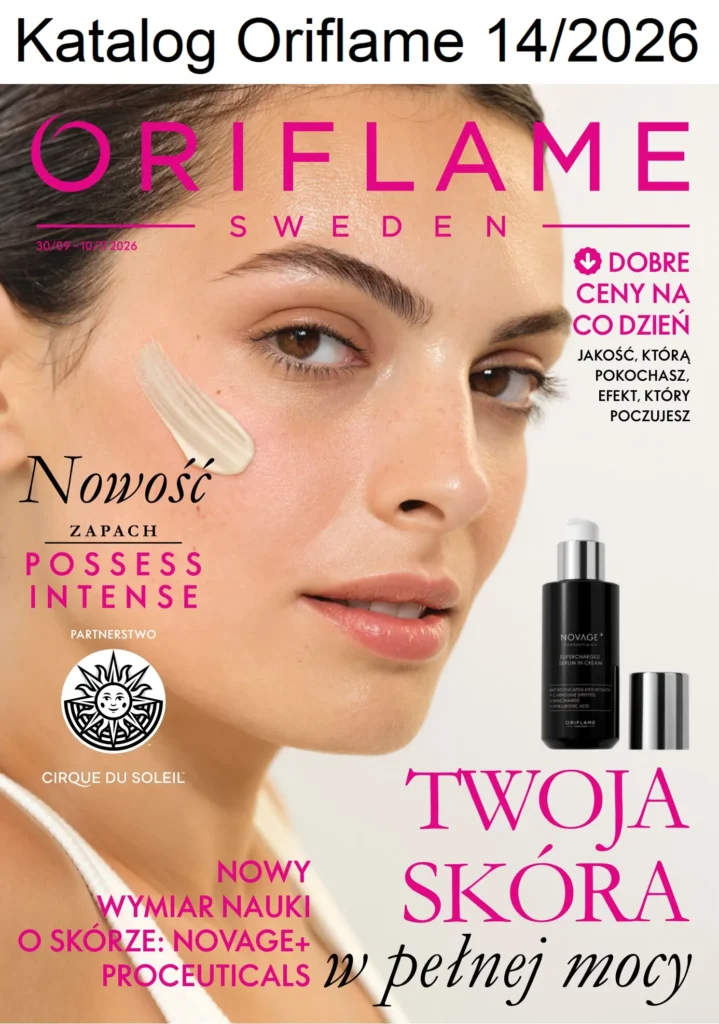 Katalog Oriflame 14/2026